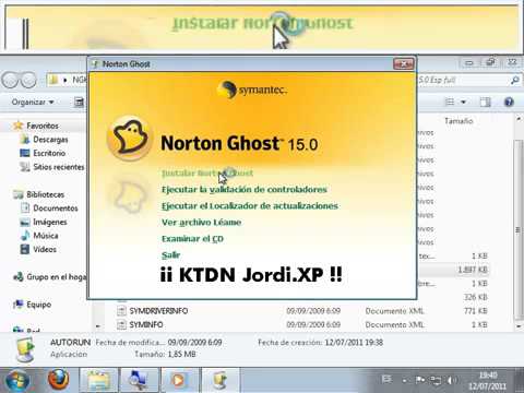 norton ghost serial key